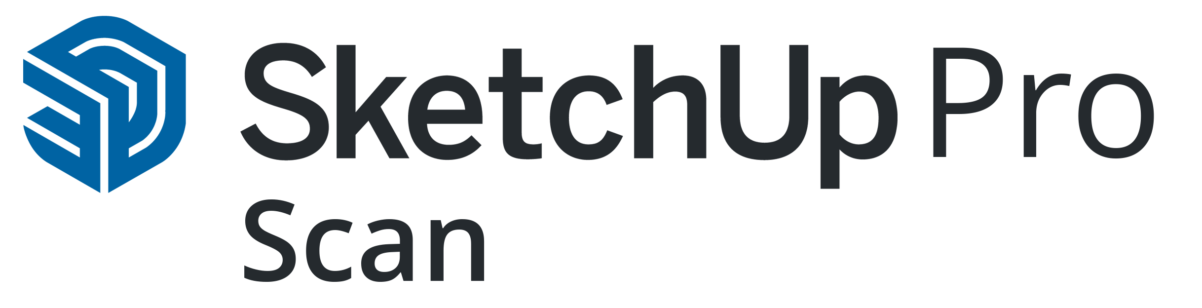 SketchUp Pro Scan